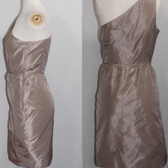 J Crew Silk Dress - Picture 11 of 12